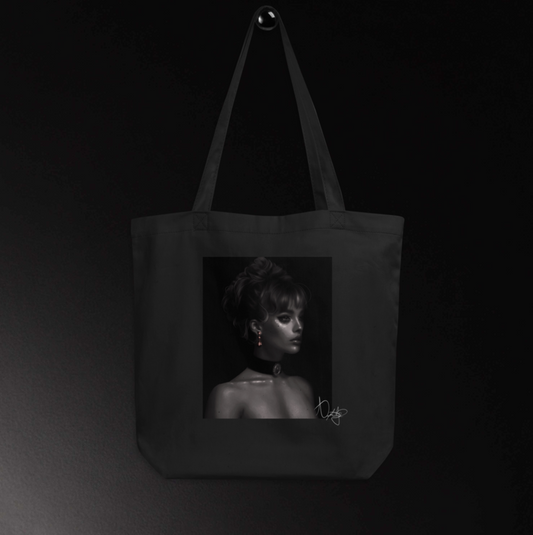 Tote Bag - B&W