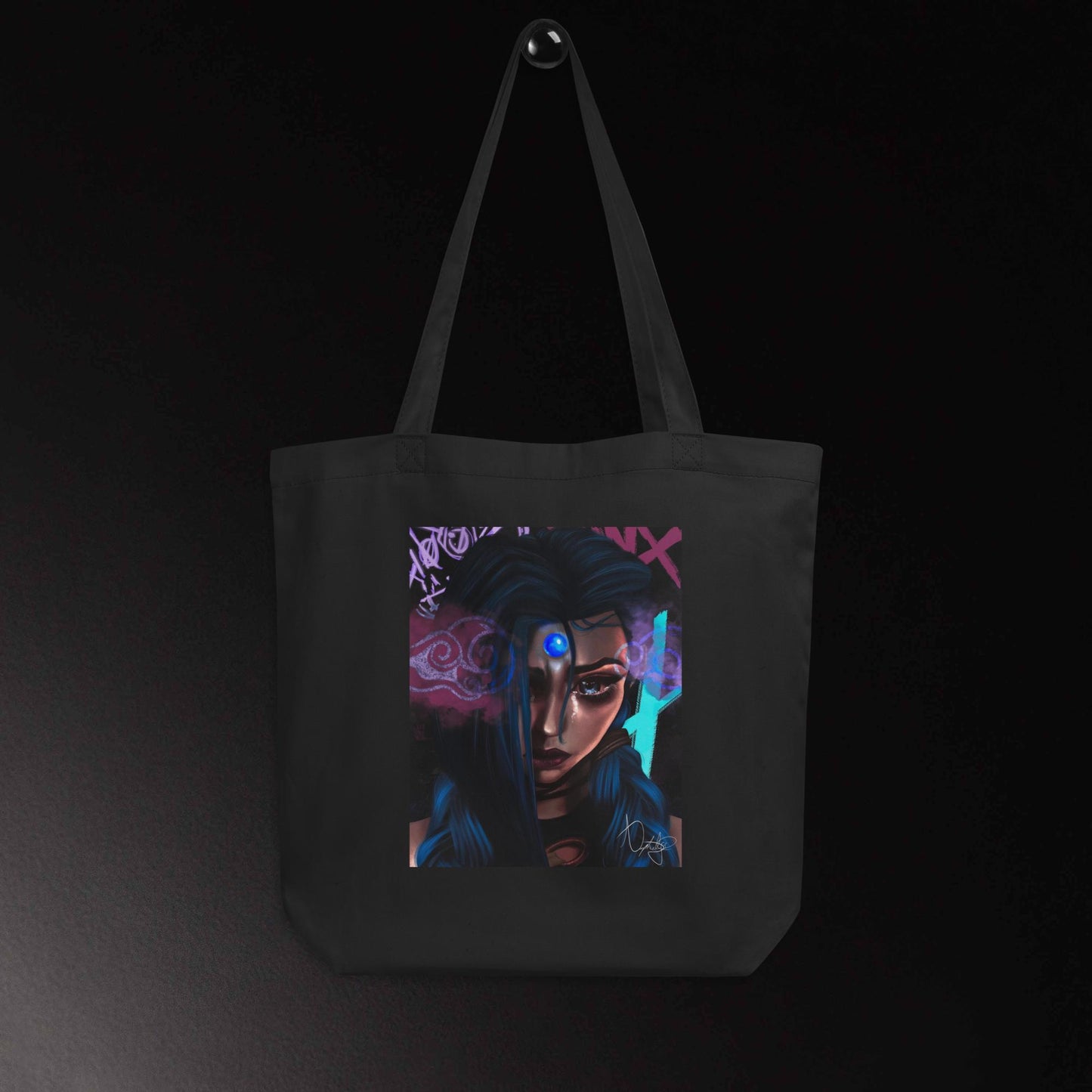 Tote Bag - Jinx