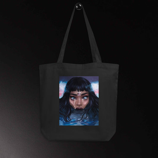 Tote Bag - I Ain't Crying