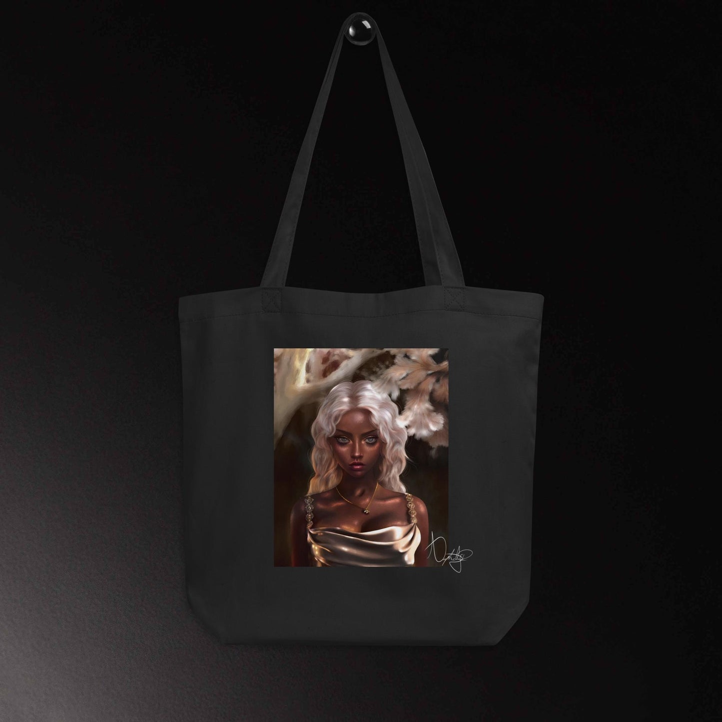 Tote Bag - Golden