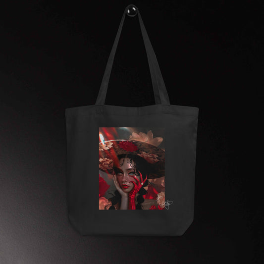 Tote Bag - Red