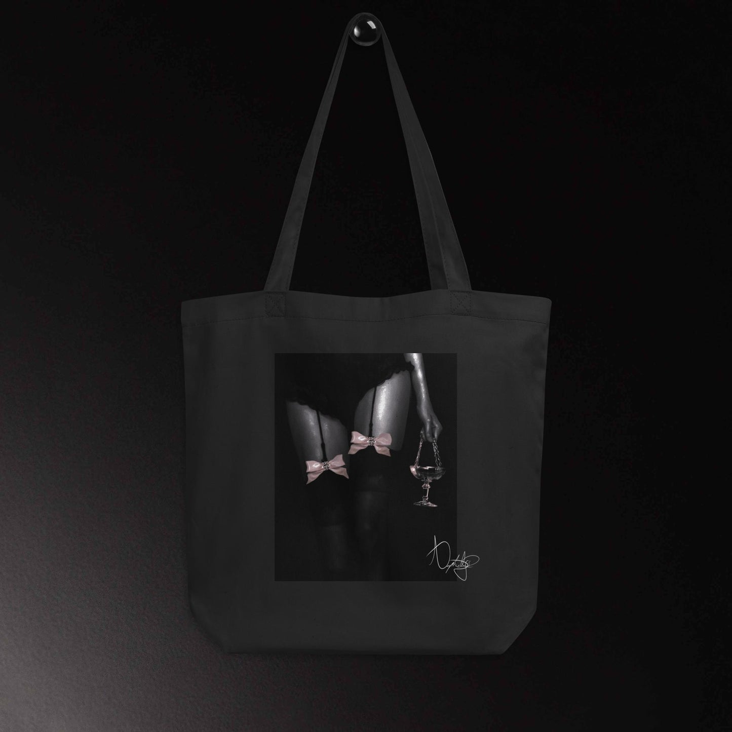 Tote Bag - Fleur du Mal