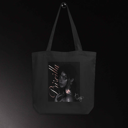 Tote Bag - Priscilla