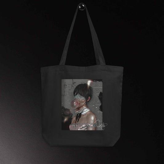 Tote Bag - Lace