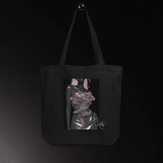 Tote Bag - Porcelain