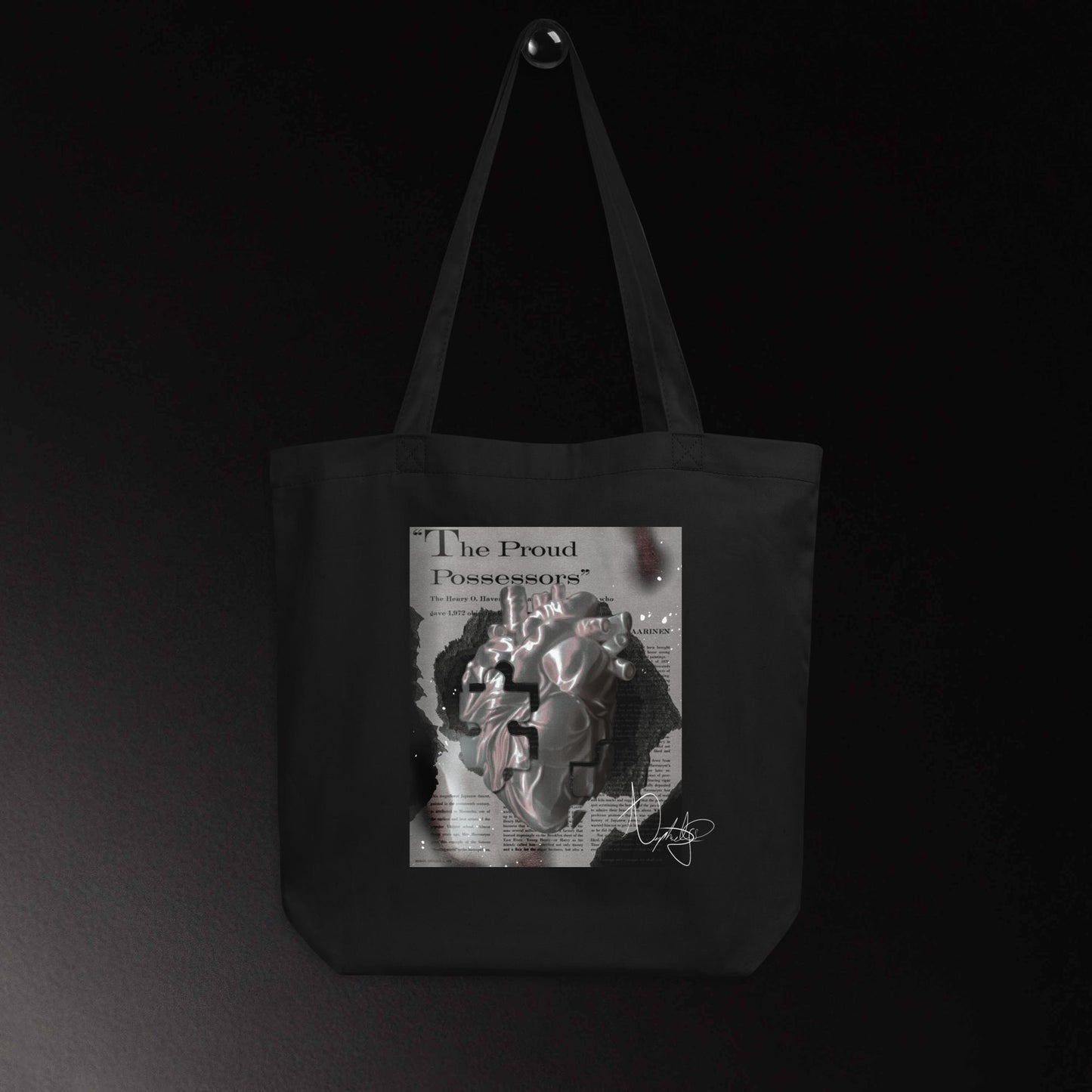 Tote Bag - The Proud Possessors