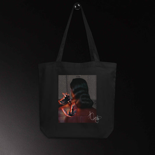 Tote Bag - Twin Flames