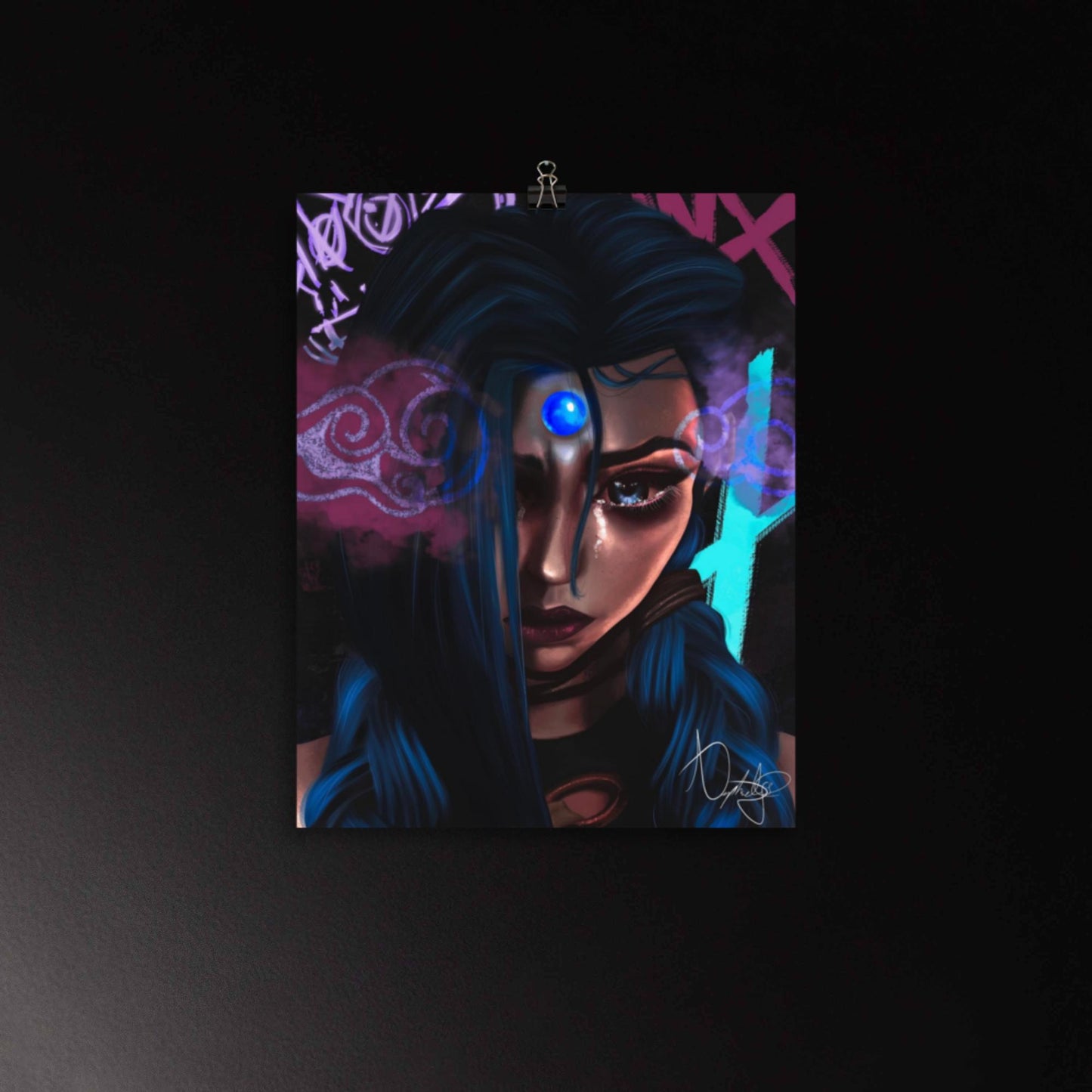 Poster - Jinx