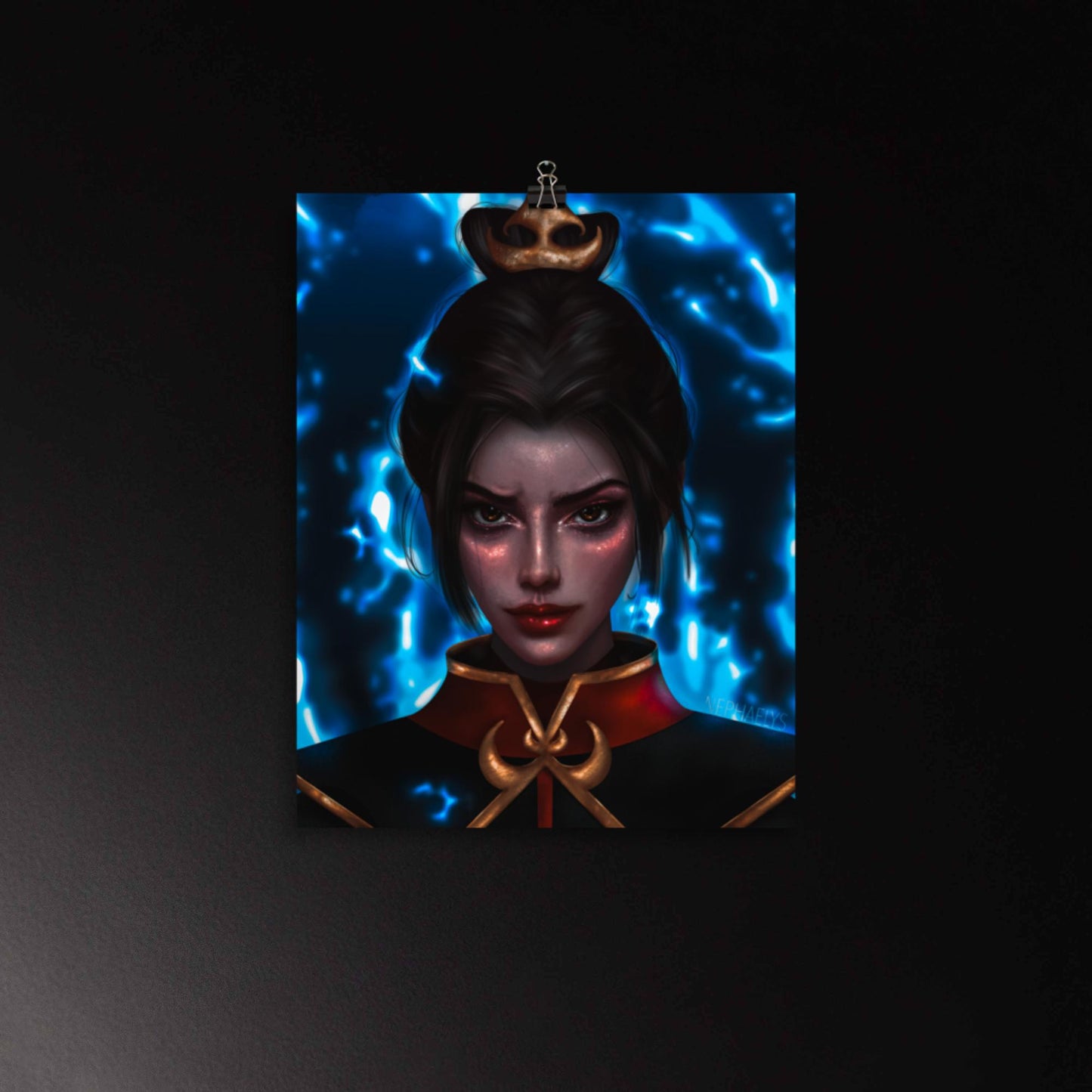 Poster - Azula