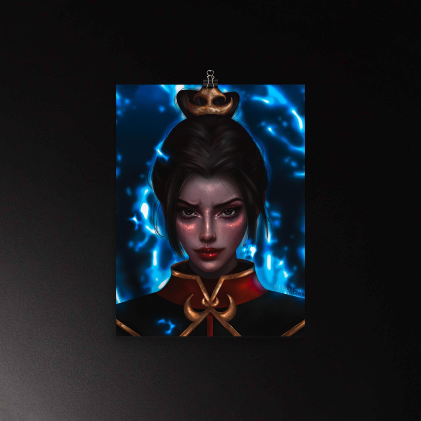 Poster - Azula