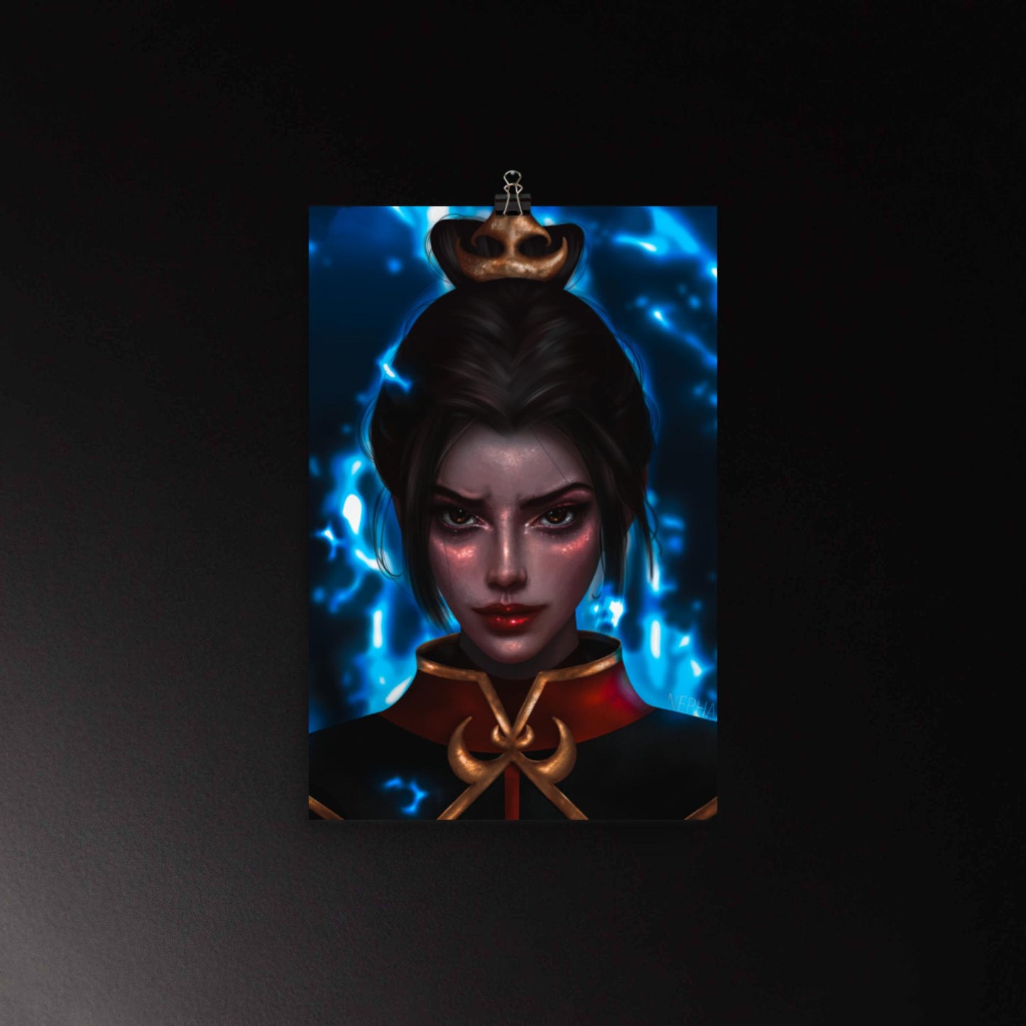 Poster - Azula