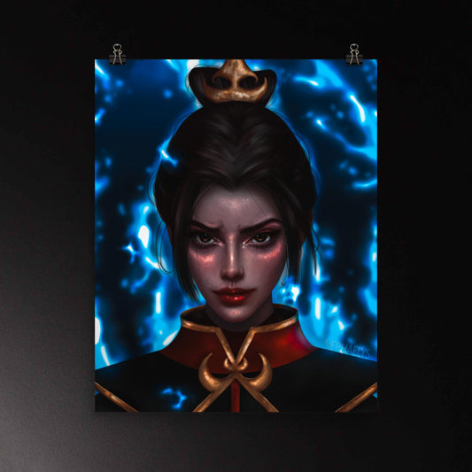 Poster - Azula