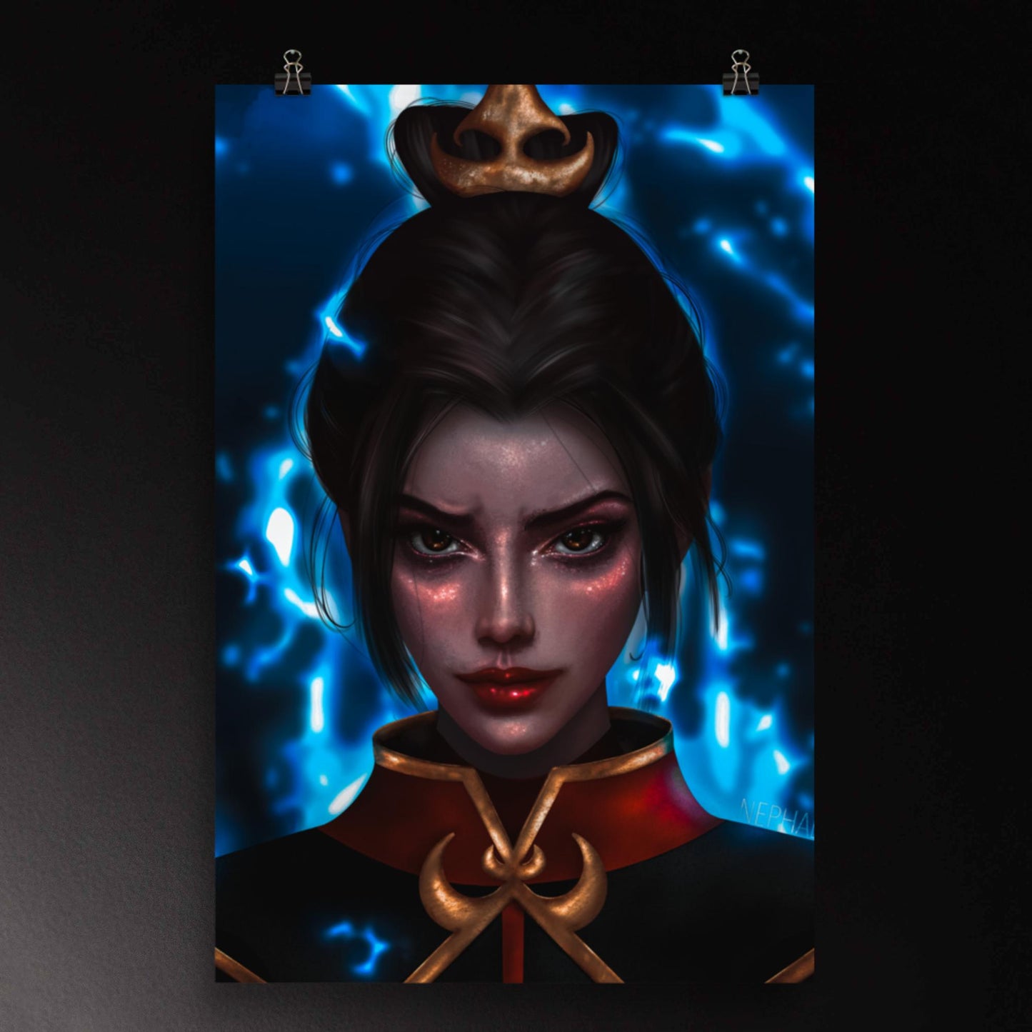 Poster - Azula