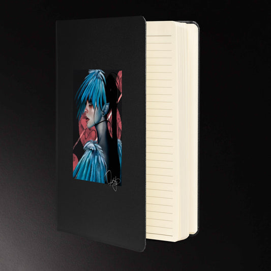 Hardcover Bound Notebook