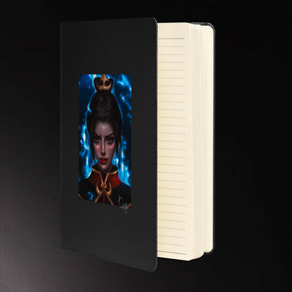 Hardcover bound notebook - Azula