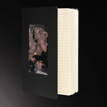 Hardcover bound notebook - Holocene