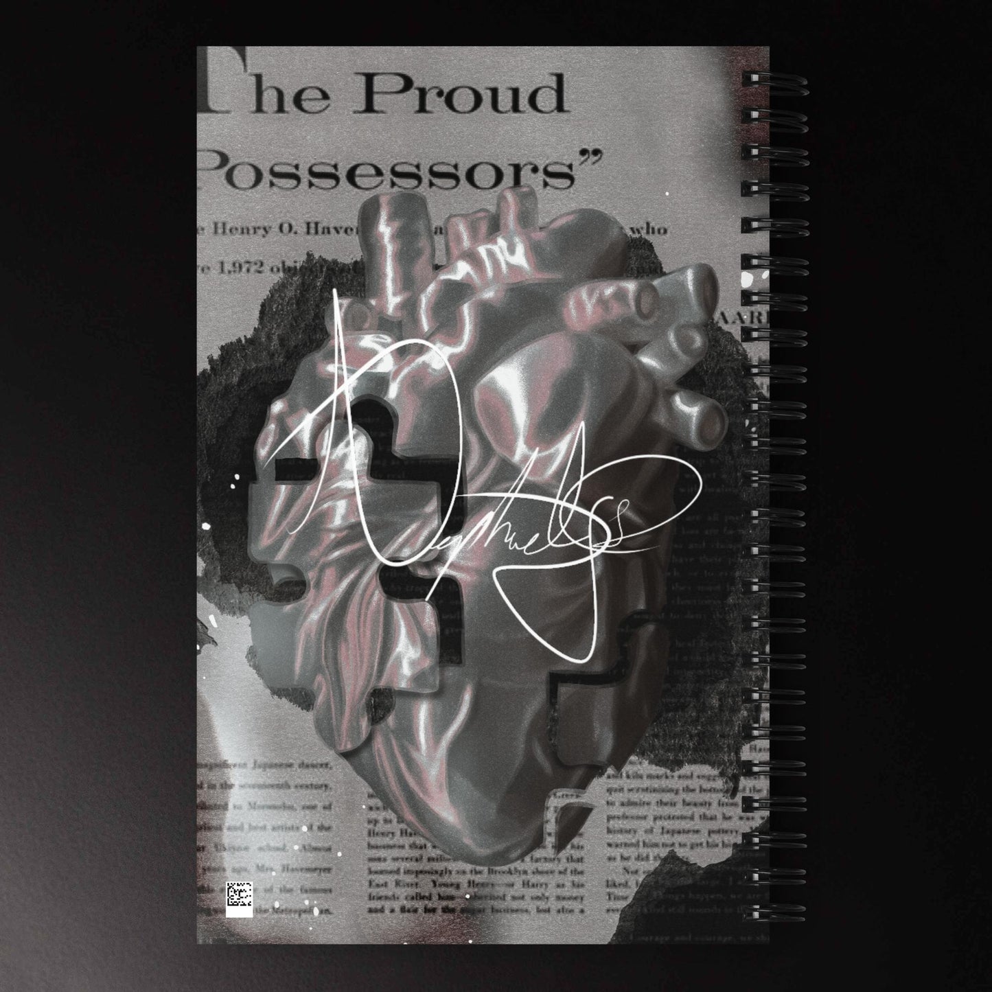 Sketchbook - The Proud Possessors