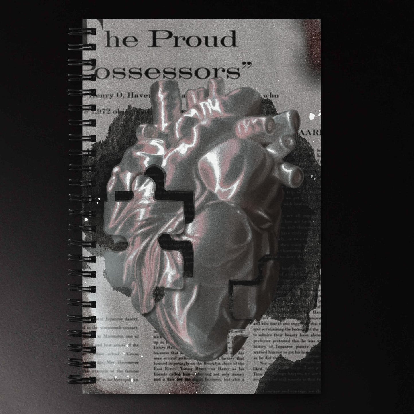 Sketchbook - The Proud Possessors