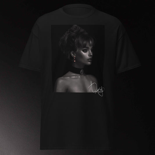 Unisex T-Shirt - B&W