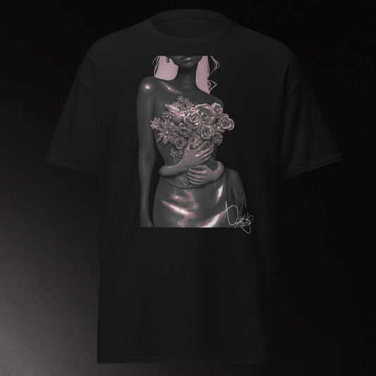 Unisex T-Shirt - Porcelain