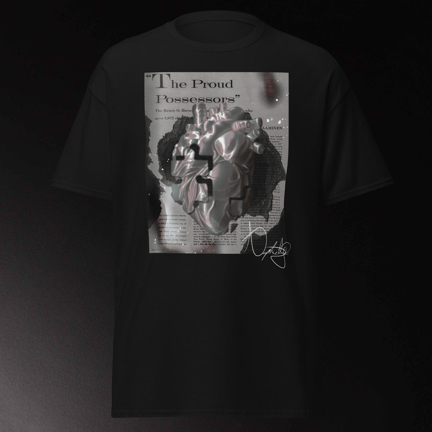 Unisex T-Shirt - The Proud Possessors