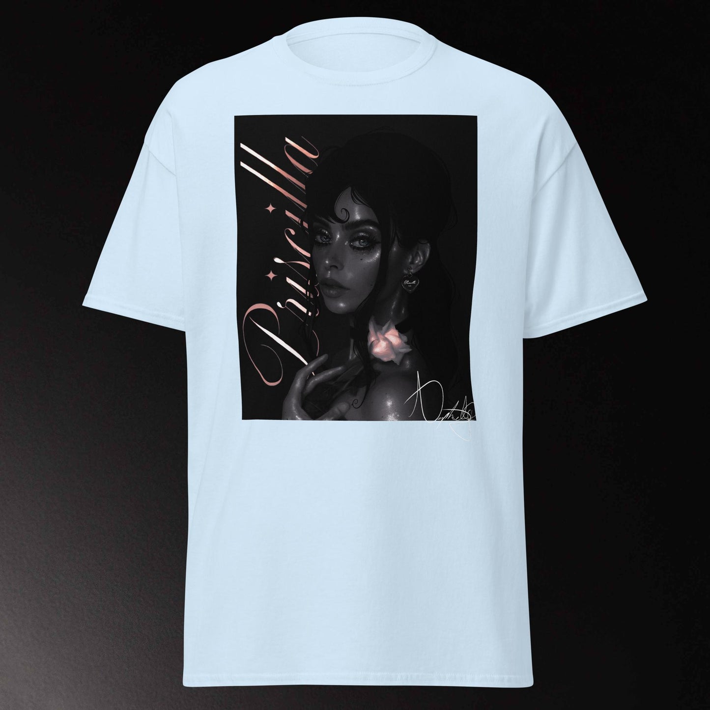 Unisex T-Shirt - Priscilla