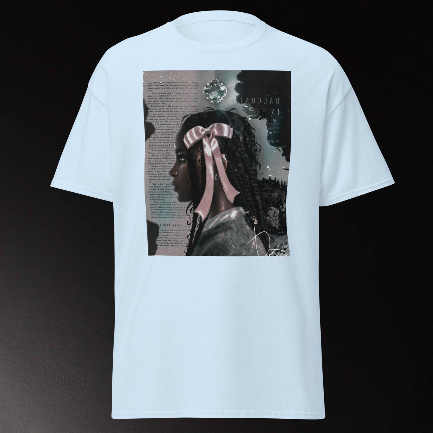 Unisex T-Shirt - Soliloquy