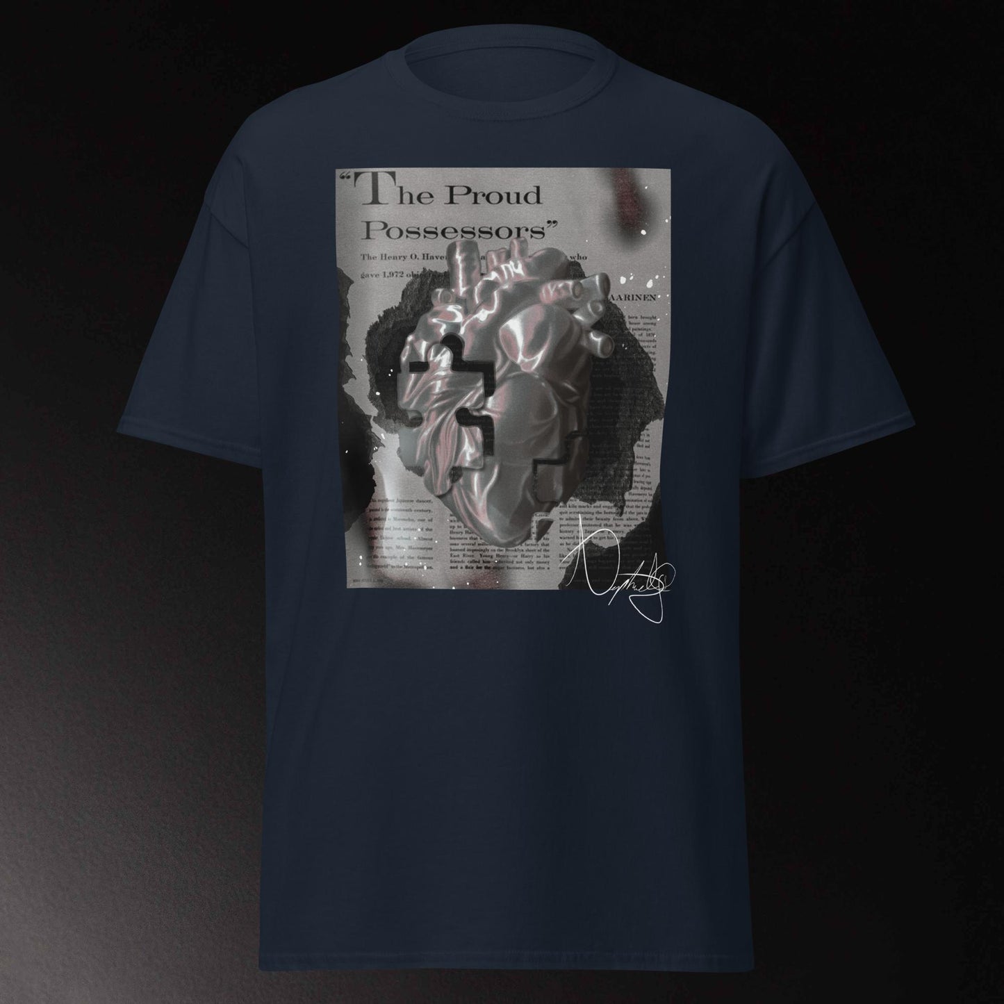 Unisex T-Shirt - The Proud Possessors