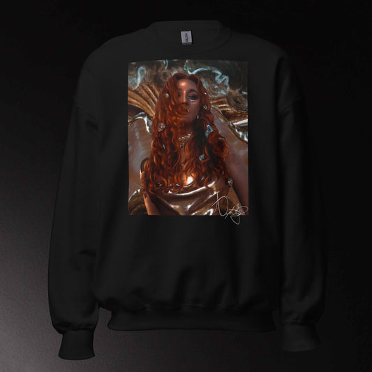 Unisex Sweatshirt - Venus