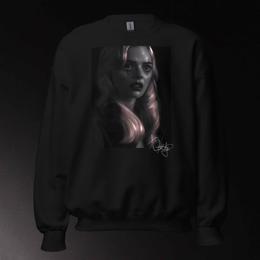 Unisex Sweatshirt - Pierrot