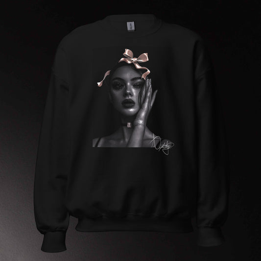 Unisex Sweatshirt - Doll