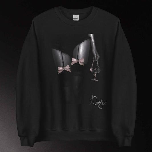 Unisex Sweatshirt - Fleur du Mal