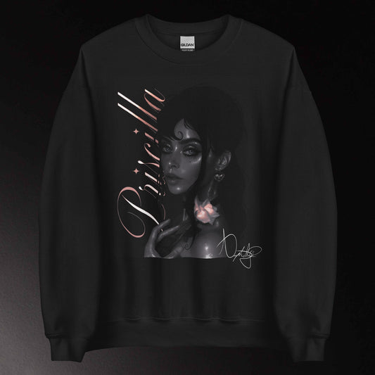 Unisex Sweatshirt - Priscilla