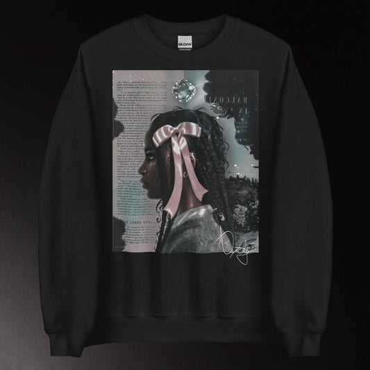 Unisex Sweatshirt - Soliloquy