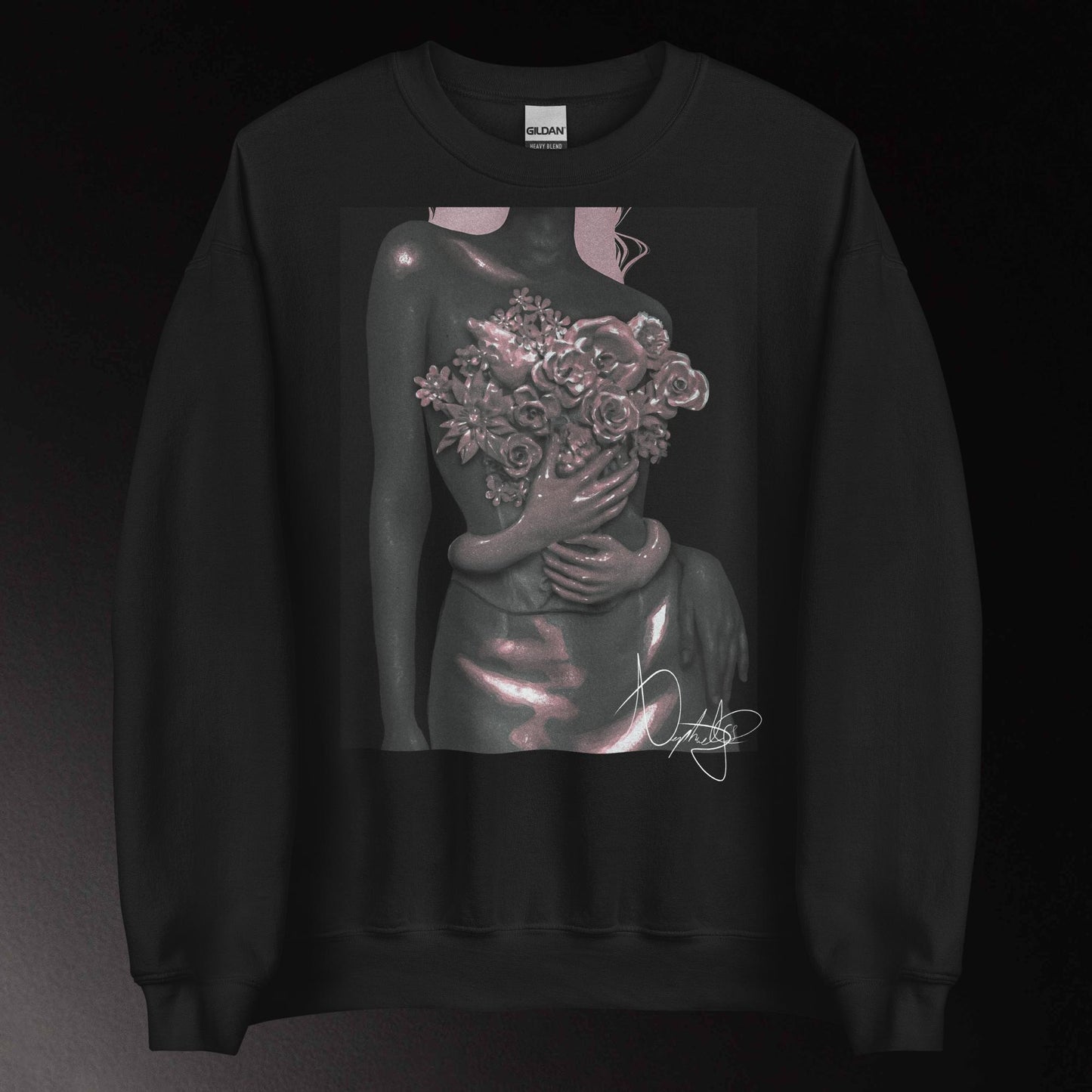 Unisex Sweatshirt - Porcelain