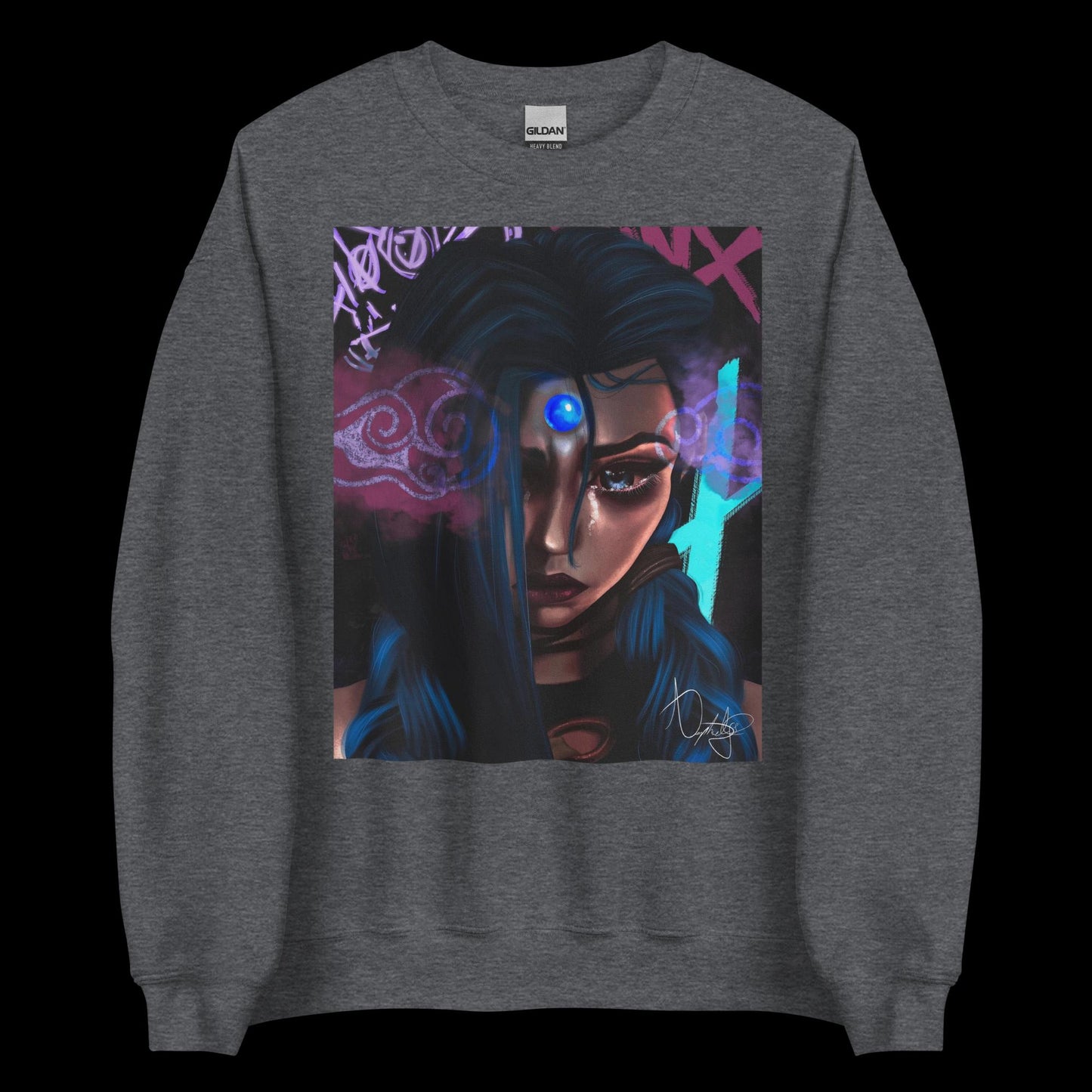 Unisex Sweatshirt - Jinx