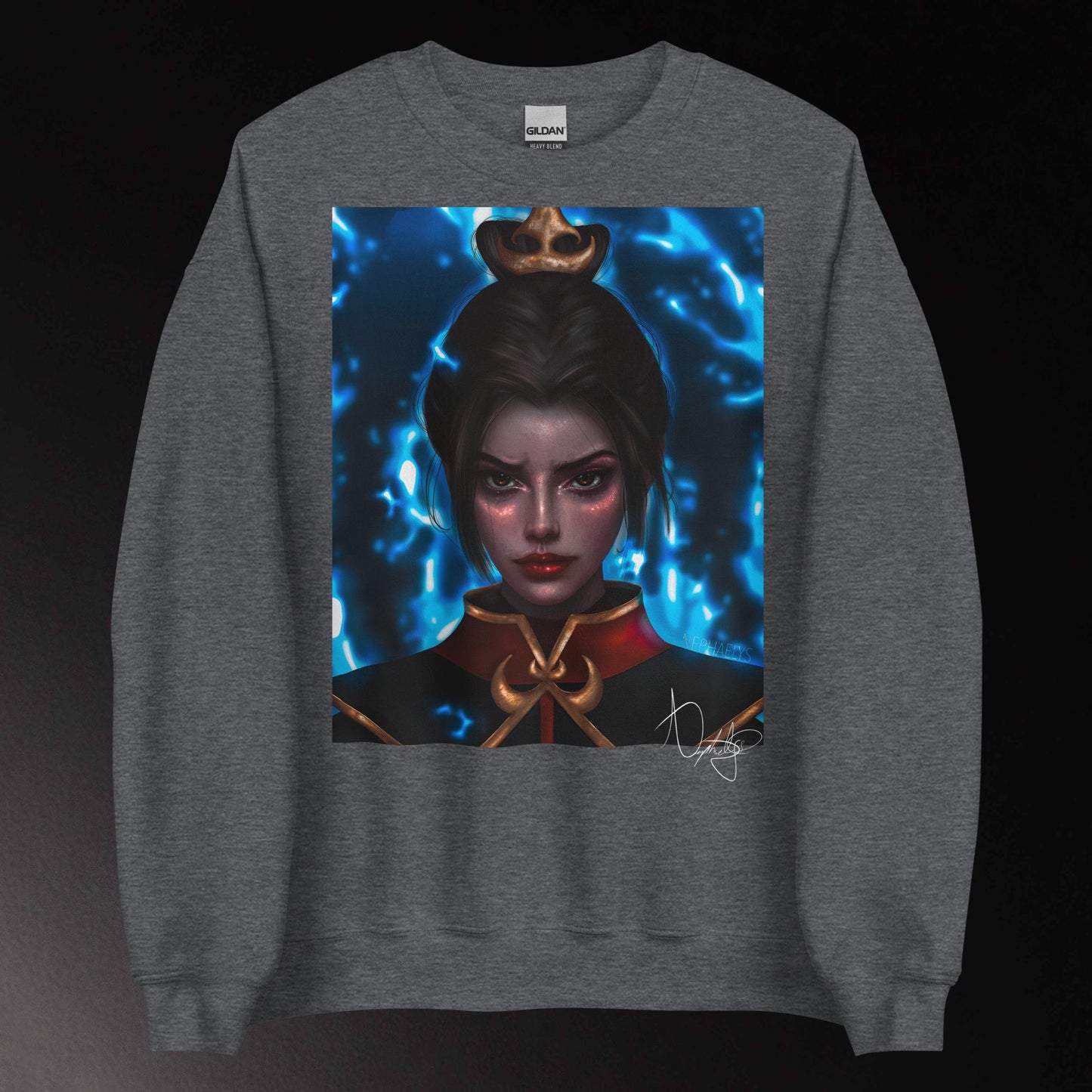 Unisex Sweatshirt - Azula