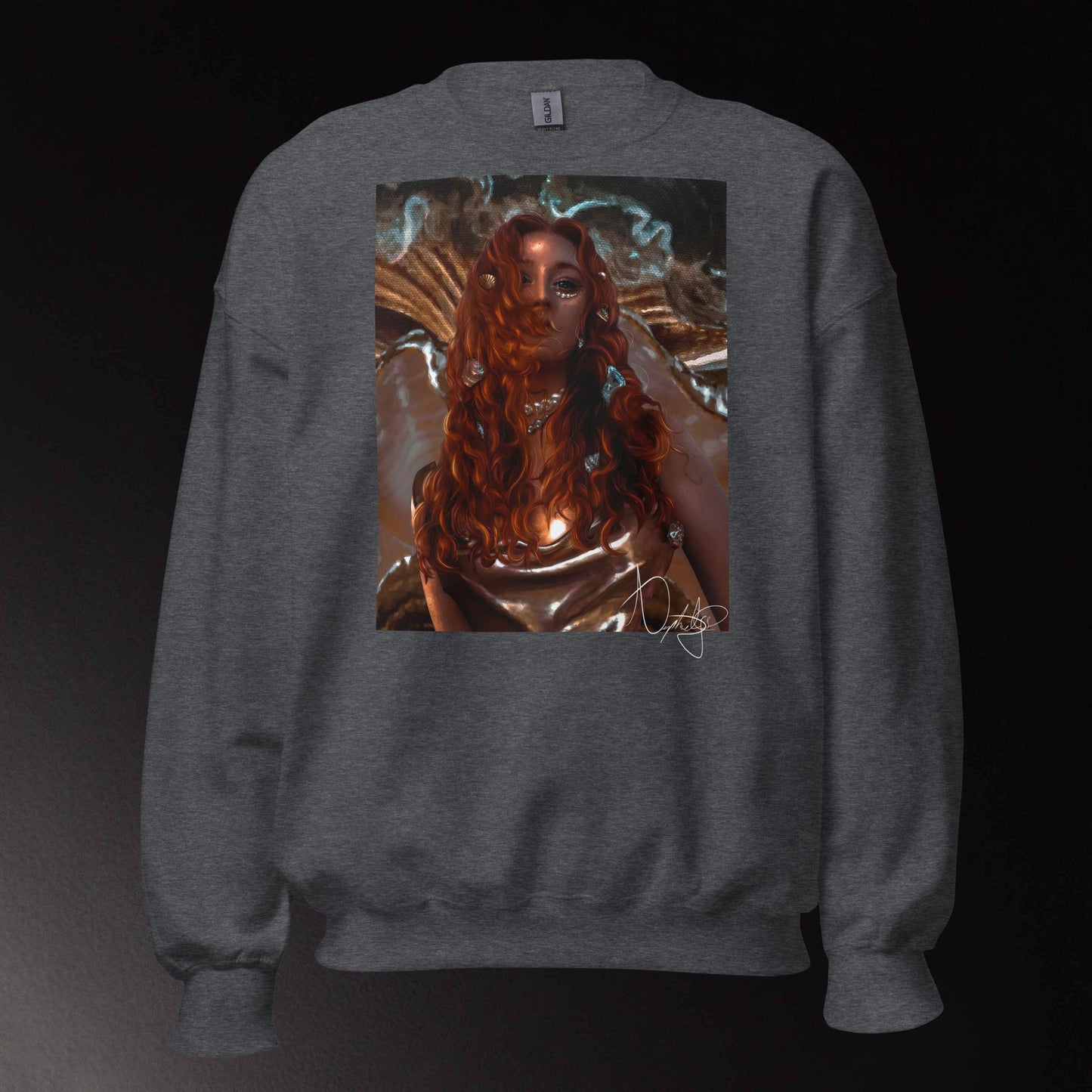 Unisex Sweatshirt - Venus