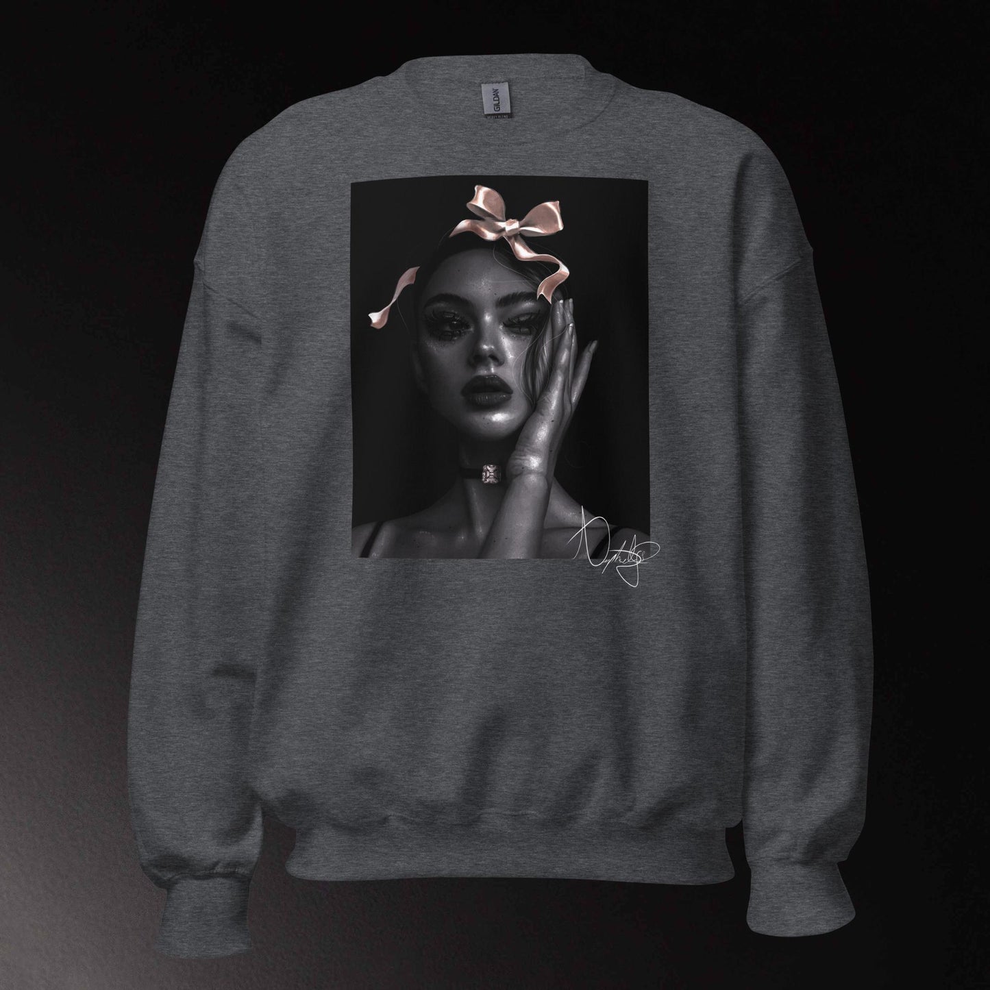 Unisex Sweatshirt - Doll