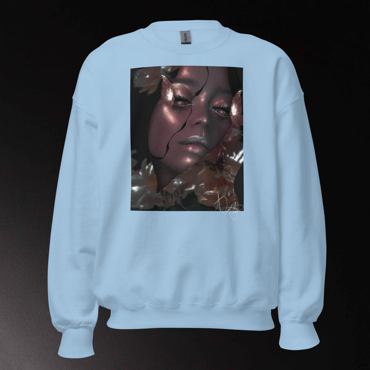 Unisex Sweatshirt - Ethereal