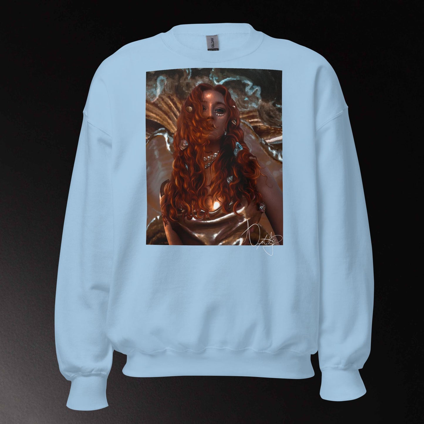 Unisex Sweatshirt - Venus