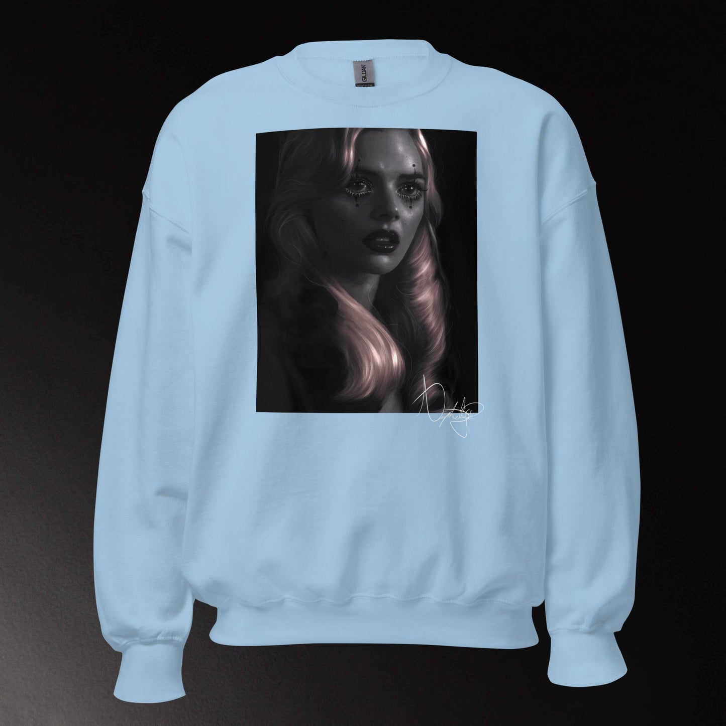 Unisex Sweatshirt - Pierrot