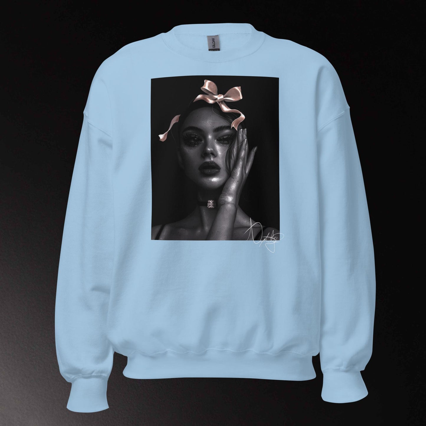 Unisex Sweatshirt - Doll