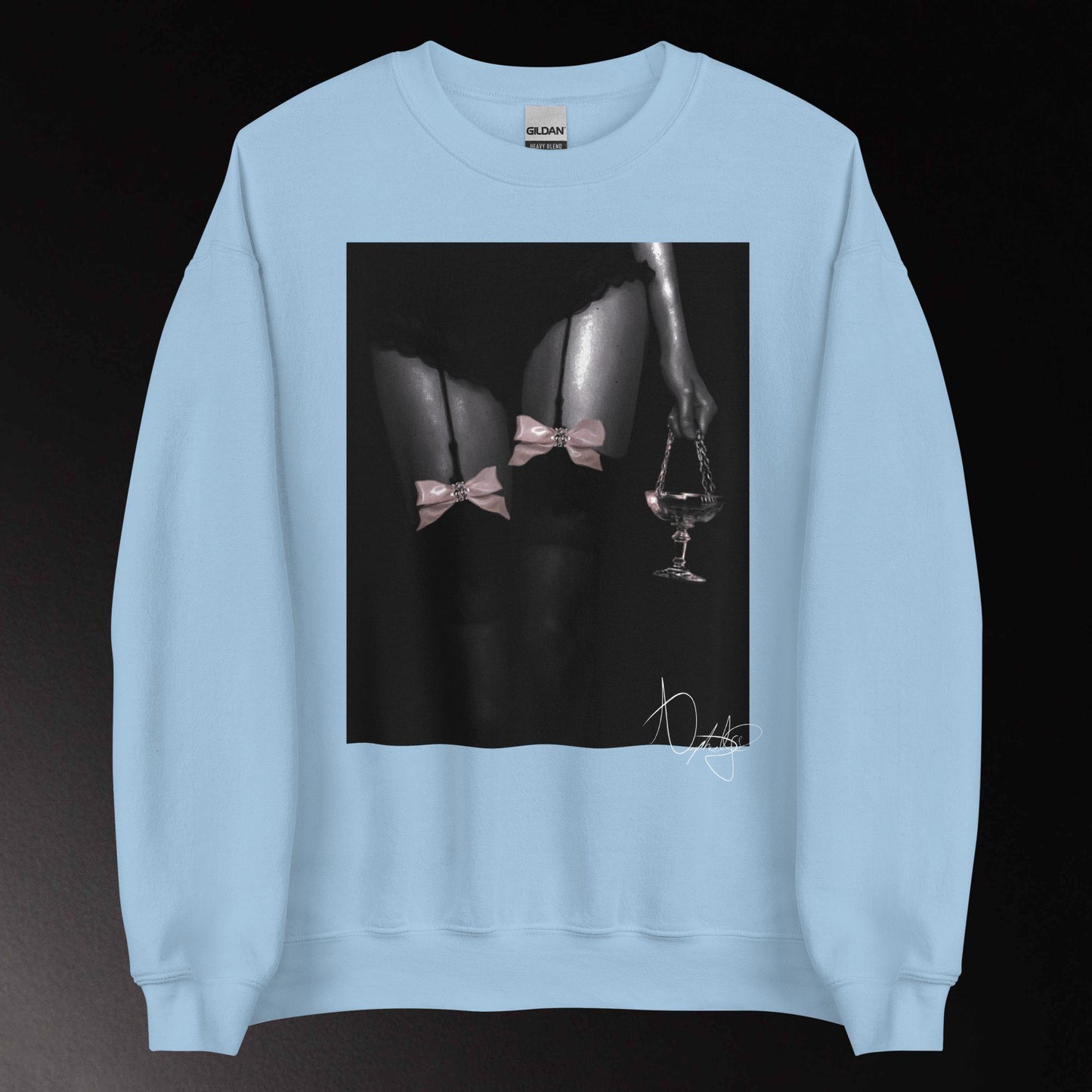 Unisex Sweatshirt - Fleur du Mal