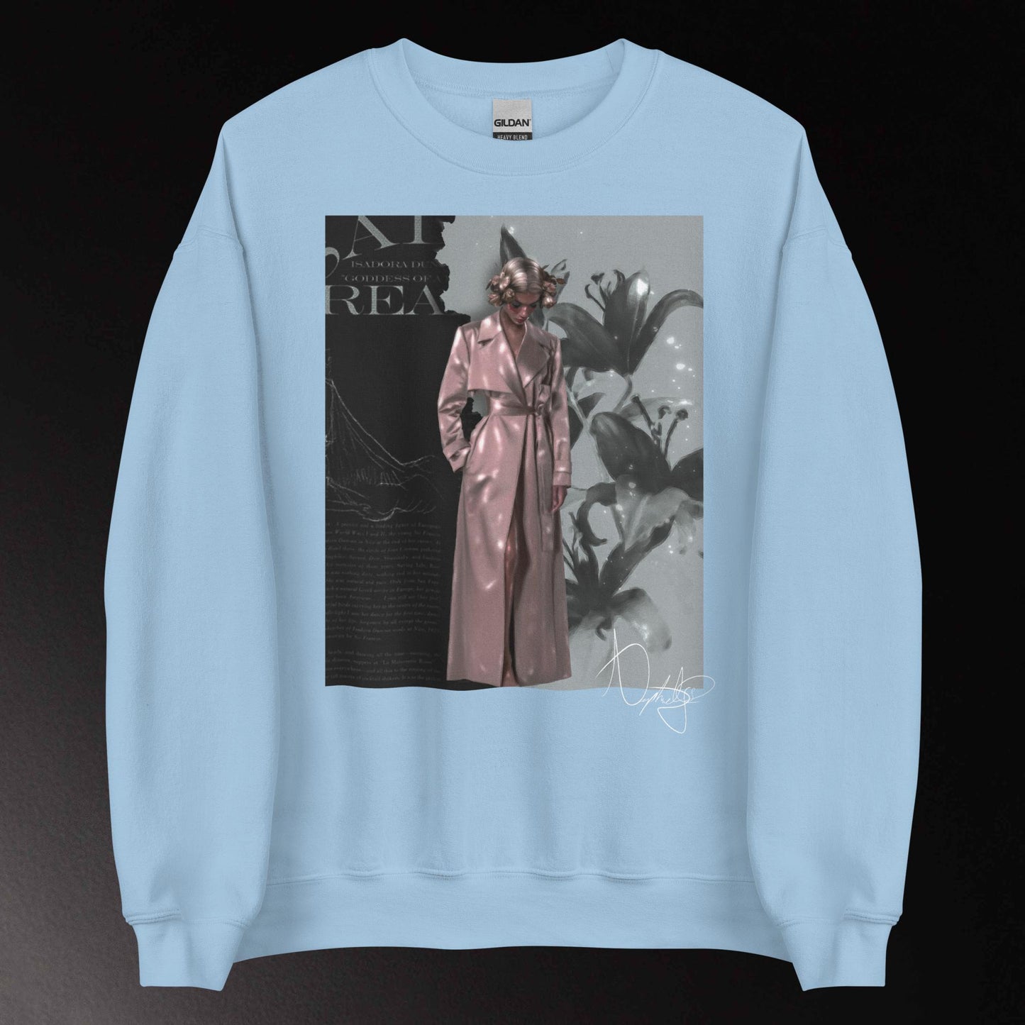 Unisex Sweatshirt - Carolina