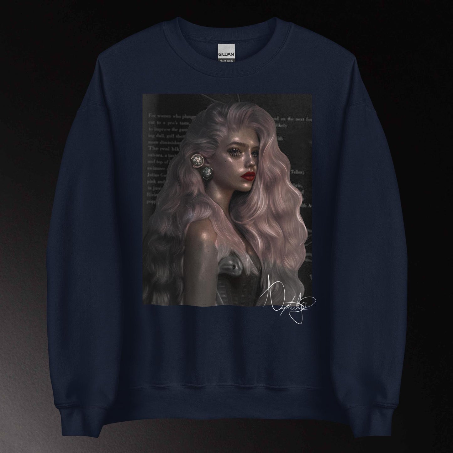 Unisex Sweatshirt - The Tortured Poets Department