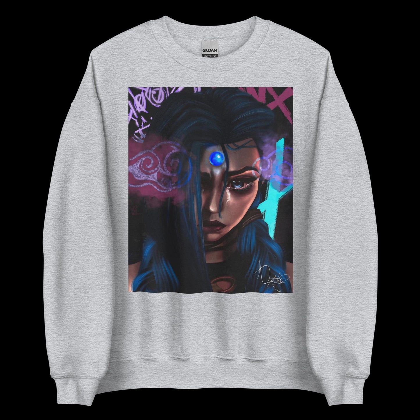 Unisex Sweatshirt - Jinx