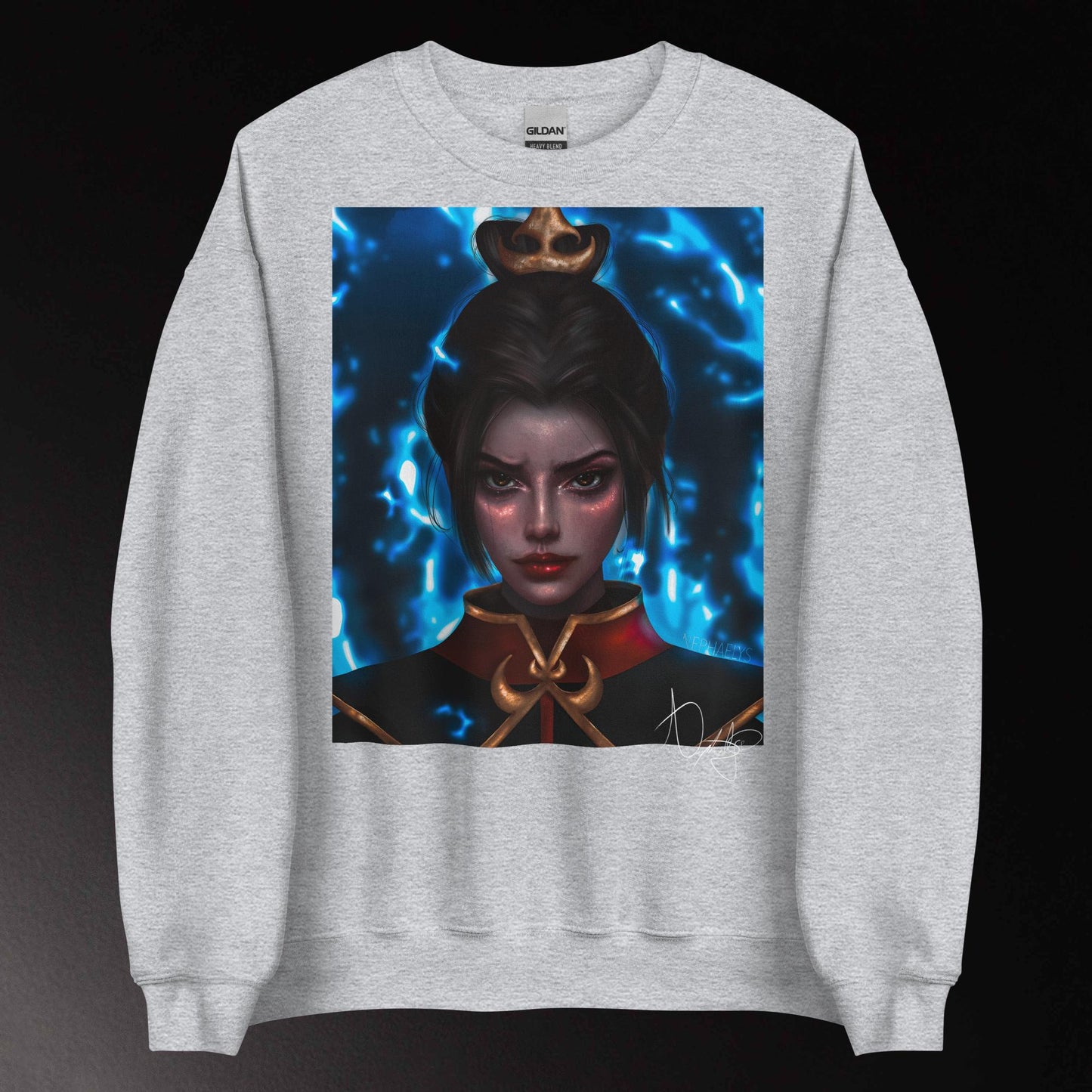 Unisex Sweatshirt - Azula