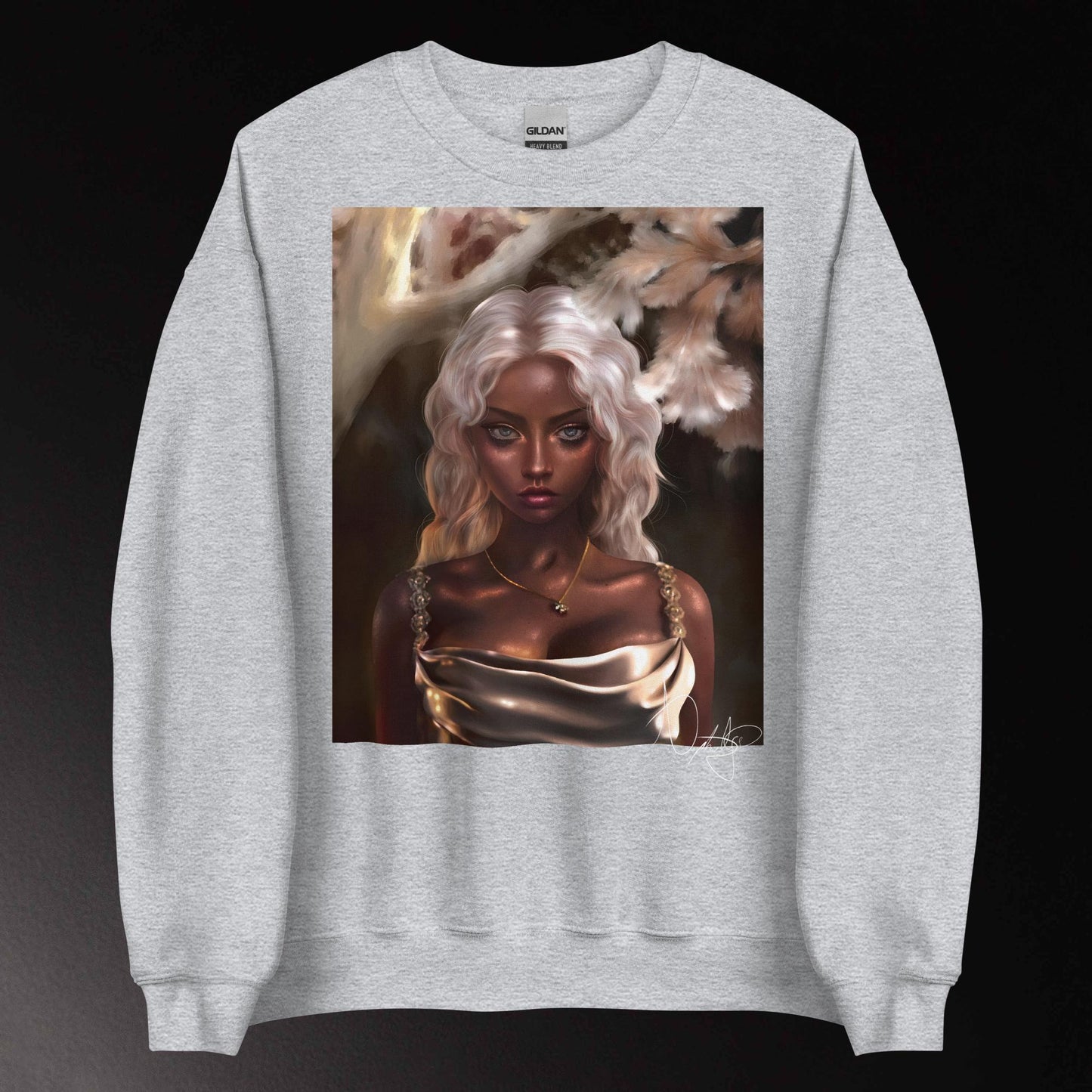 Unisex Sweatshirt - Golden