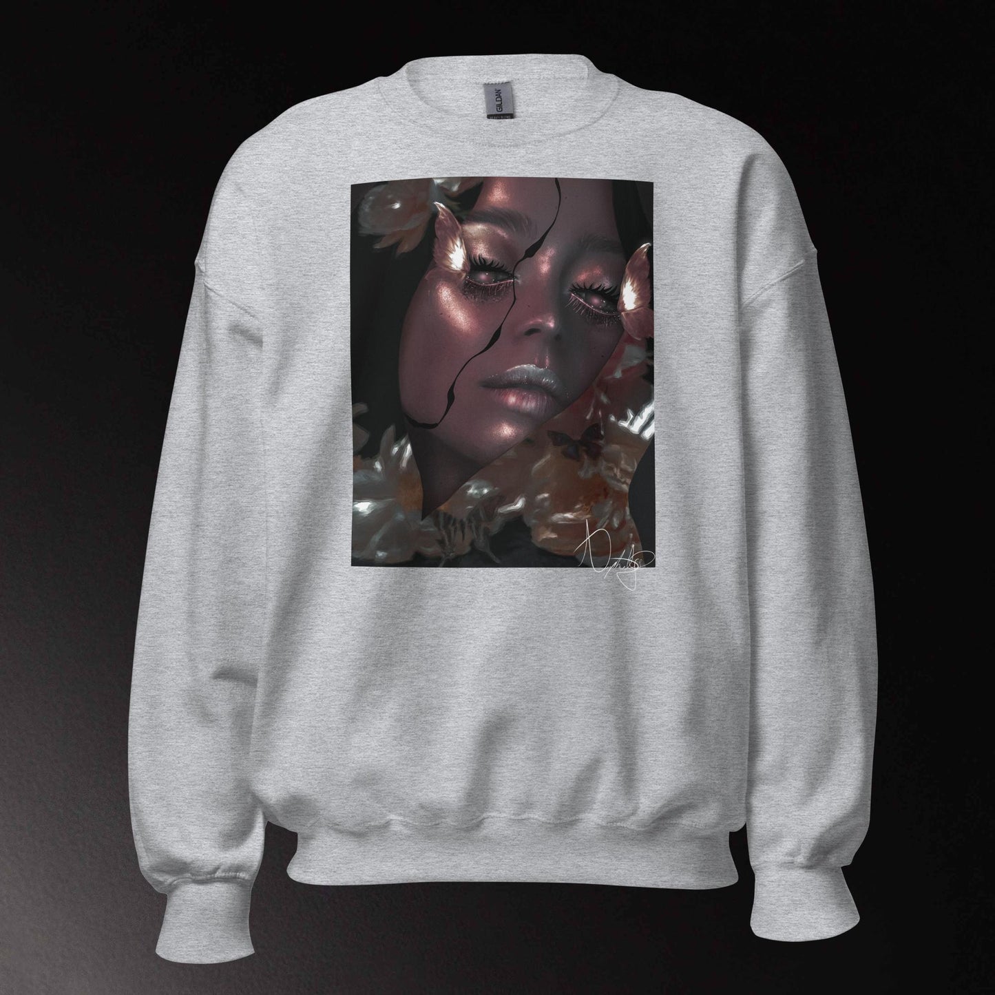 Unisex Sweatshirt - Ethereal